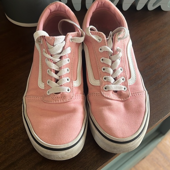 Pink Vans. - Picture 2 of 4